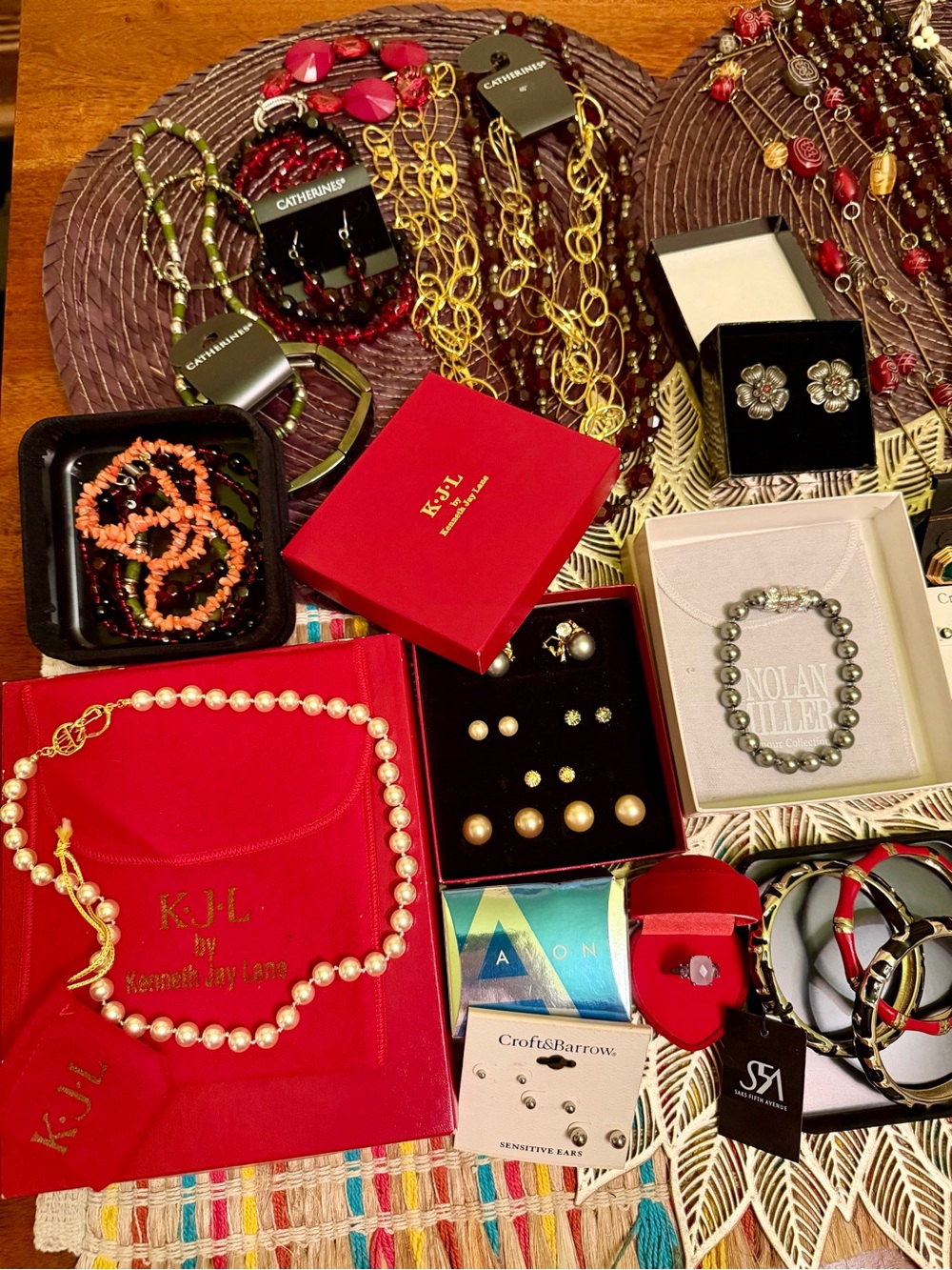 ESTATE JEWELRY BUNDLE SURPRISE!